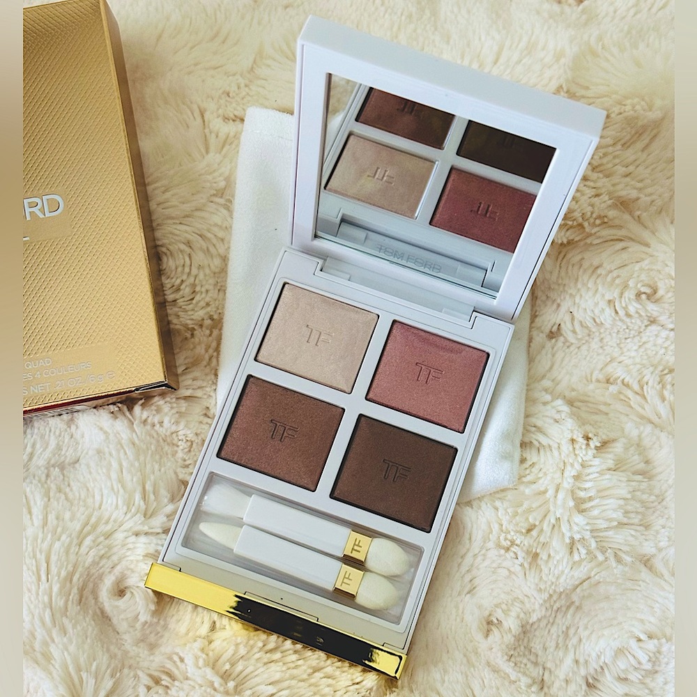 Tom Ford First Frost Eyeshadow Quad